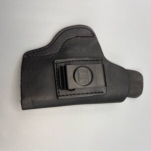 Gunleather Super Soft or Cushion Soft Inside the Waistband (IWB) leather holster